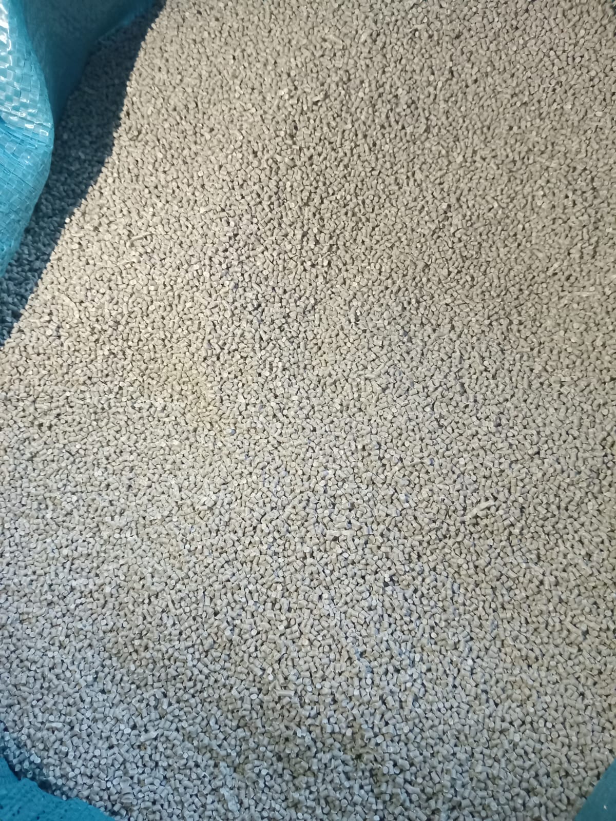 Recycled Plastic Pellets