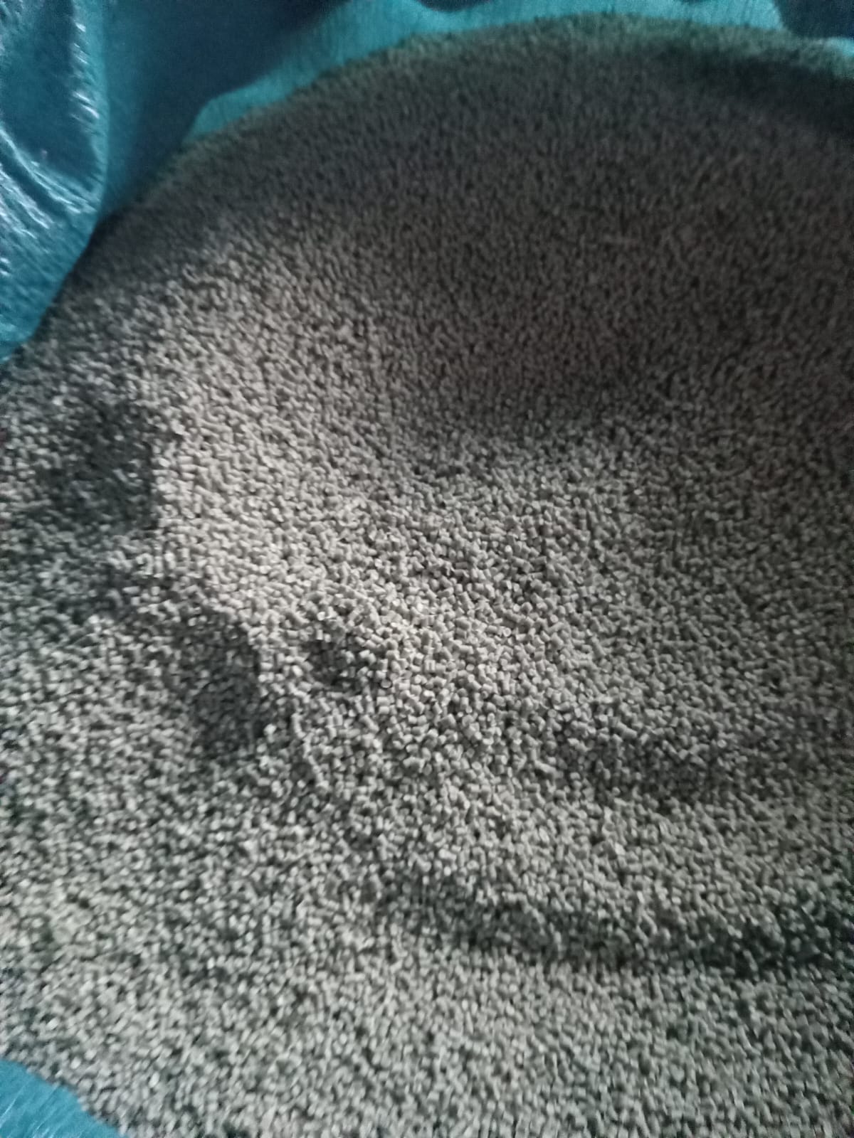 Recycled Plastic Pellets in bulk bag